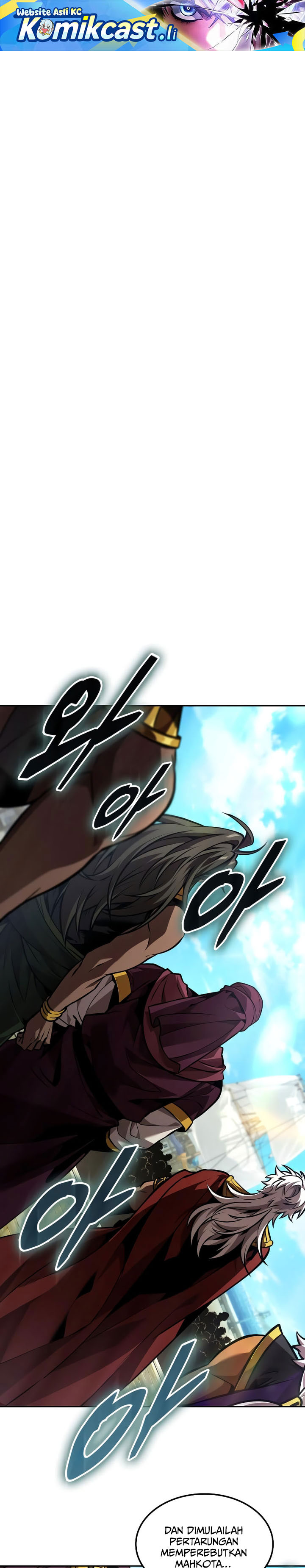 The Last Adventurer chapter 88