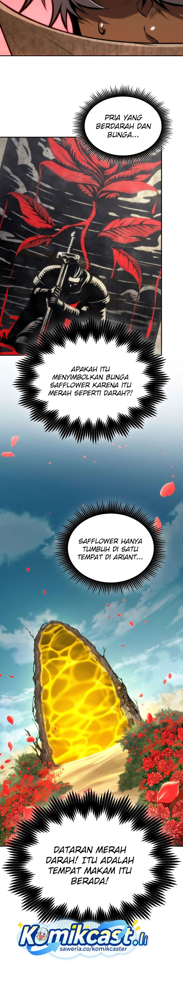 The Last Adventurer chapter 88