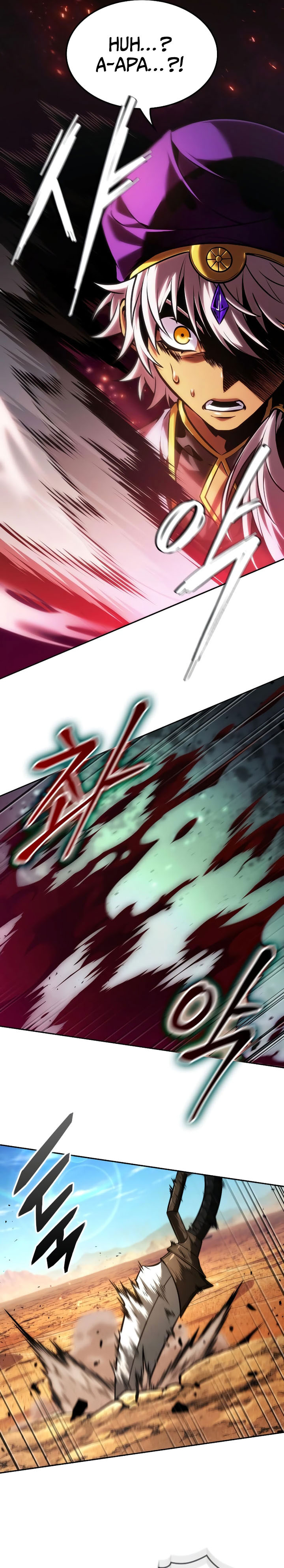 The Last Adventurer chapter 88