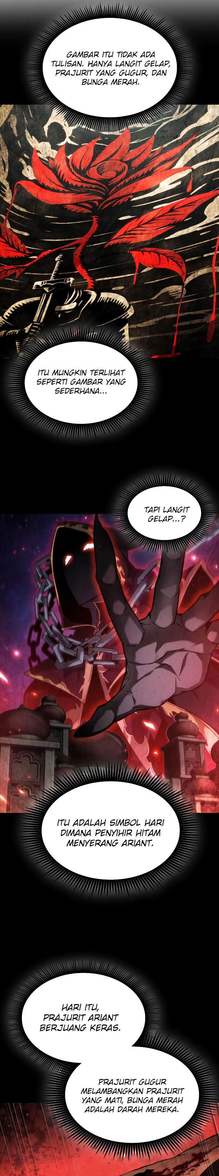 The Last Adventurer chapter 88