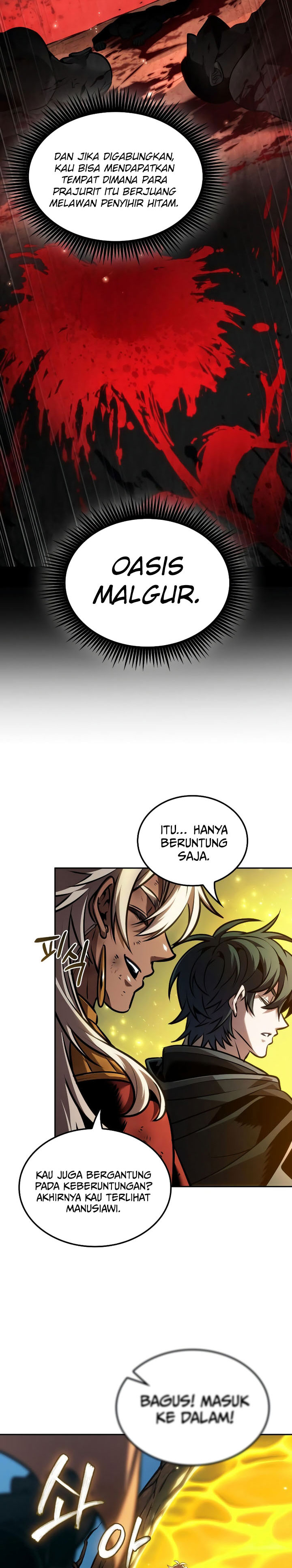 The Last Adventurer chapter 88