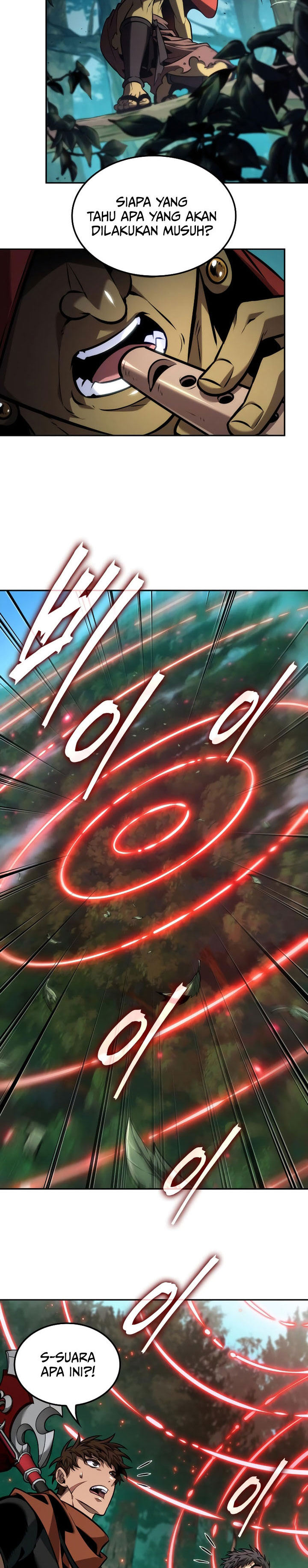 The Last Adventurer chapter 88