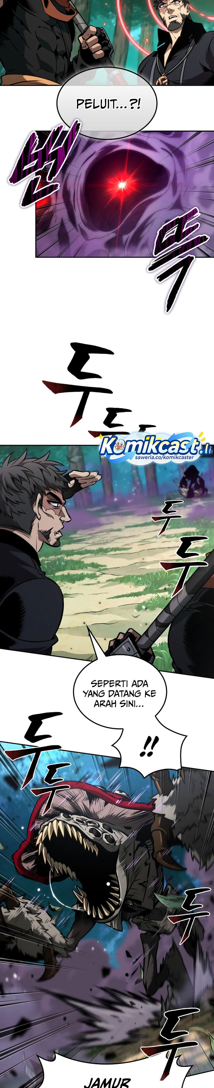 The Last Adventurer chapter 88