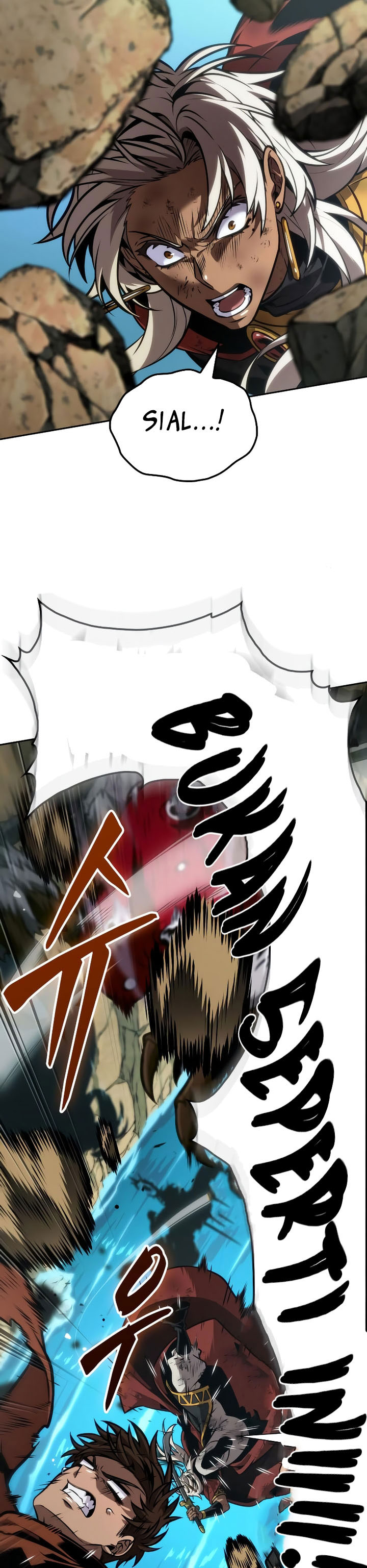 The Last Adventurer chapter 88