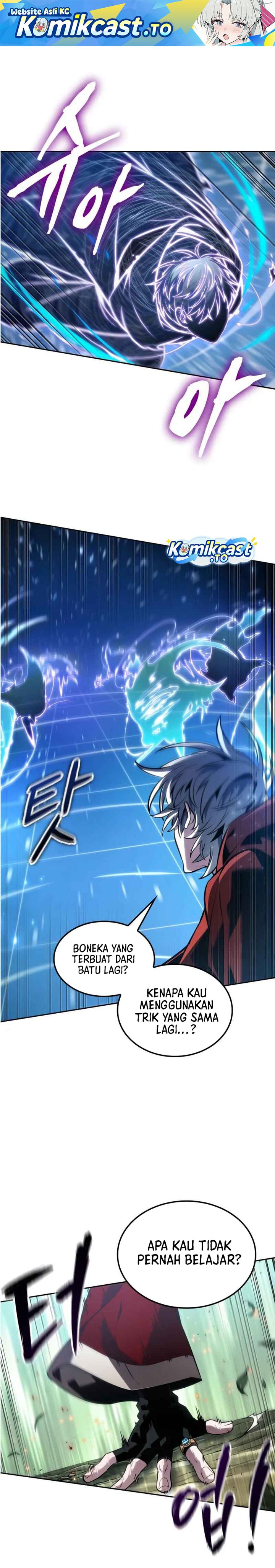 The Last Adventurer Chapter 94 Bahasa Indonesia