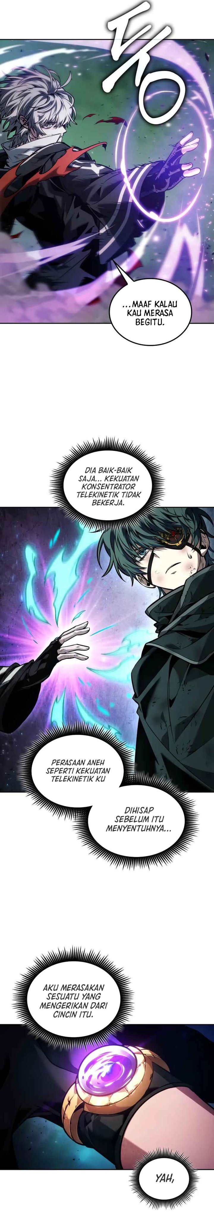 The Last Adventurer Chapter 94 Bahasa Indonesia