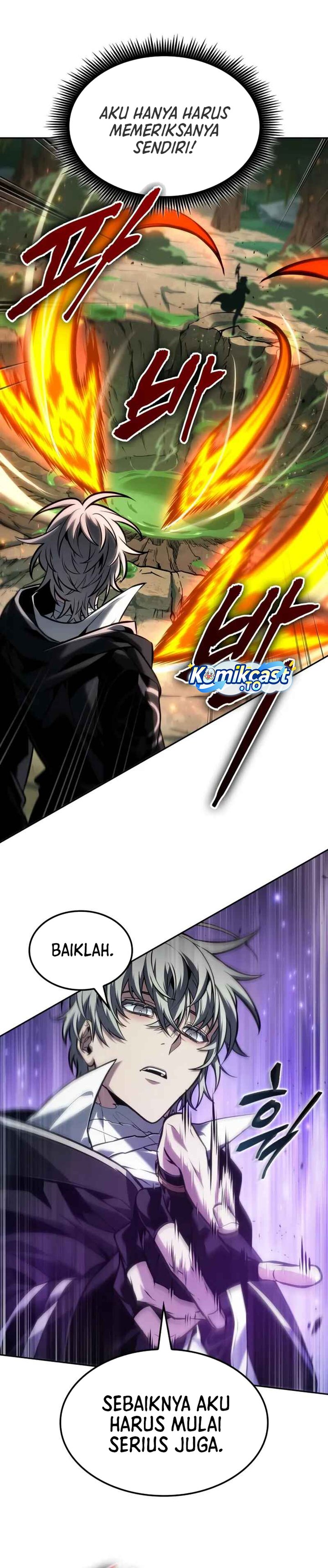 The Last Adventurer Chapter 94 Bahasa Indonesia