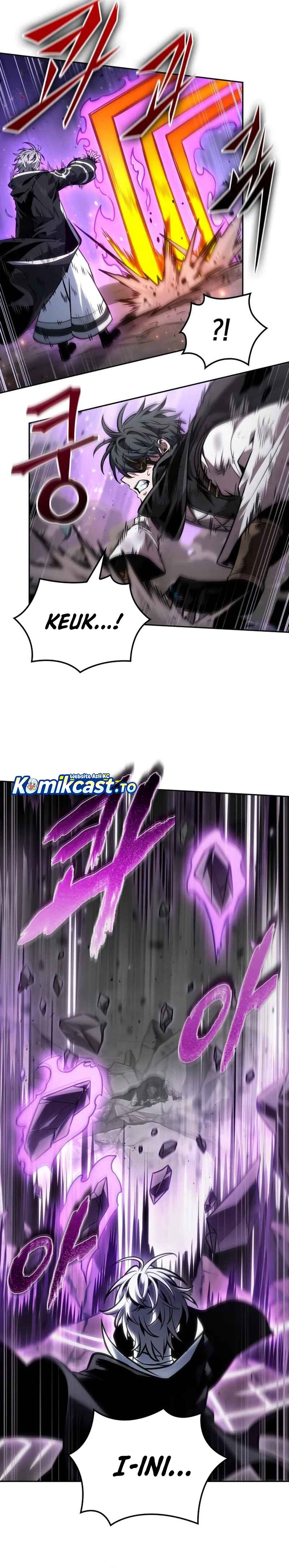 The Last Adventurer Chapter 94 Bahasa Indonesia