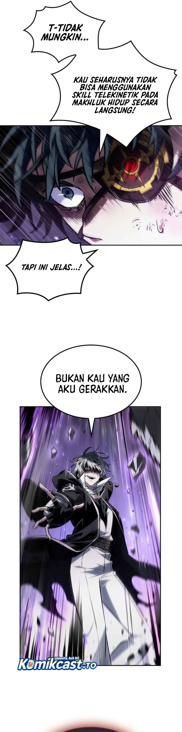 The Last Adventurer Chapter 94 Bahasa Indonesia