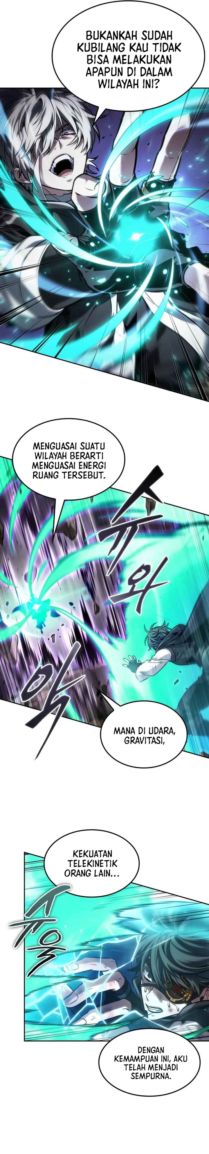 The Last Adventurer Chapter 94 Bahasa Indonesia