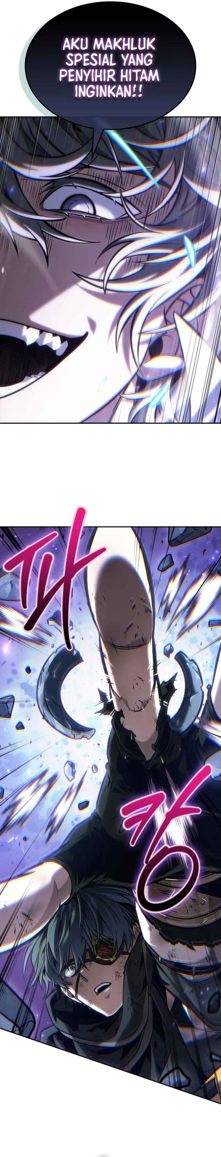 The Last Adventurer Chapter 94 Bahasa Indonesia