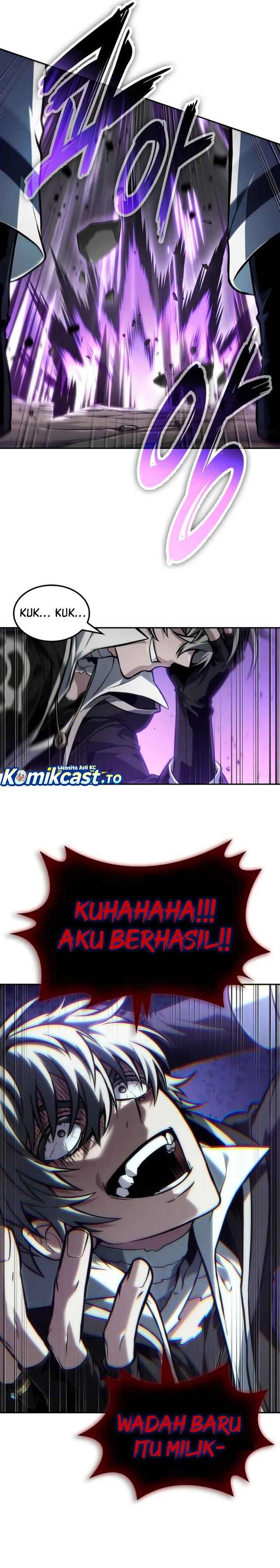 The Last Adventurer Chapter 94 Bahasa Indonesia