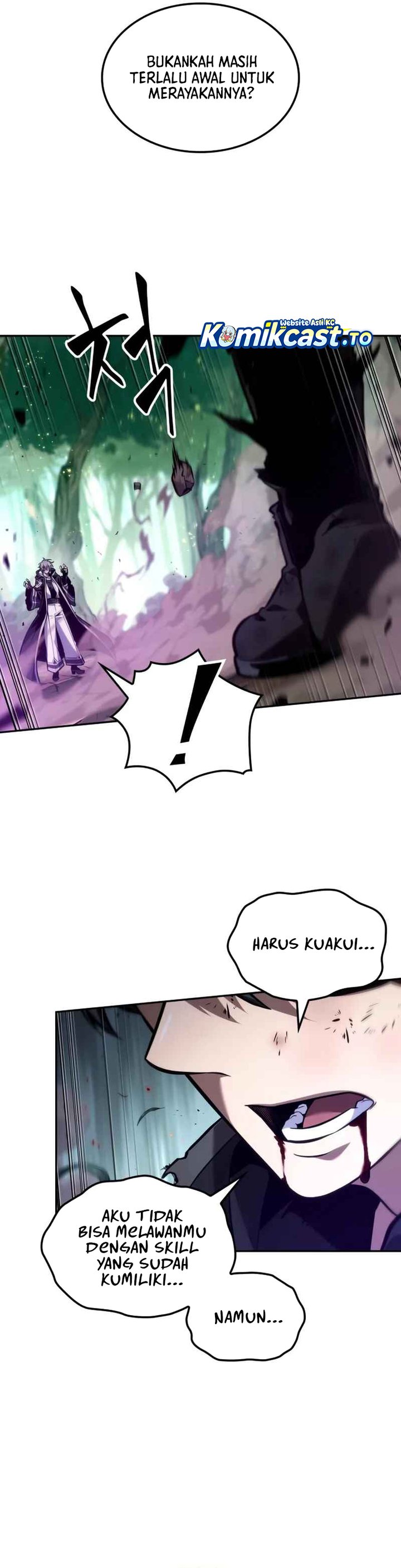 The Last Adventurer Chapter 94 Bahasa Indonesia