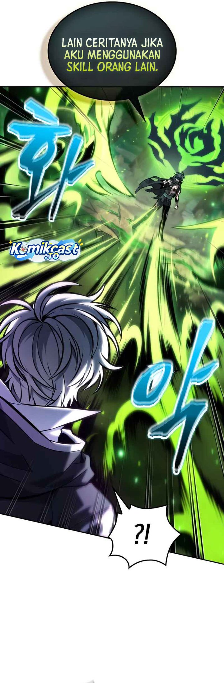 The Last Adventurer Chapter 94 Bahasa Indonesia