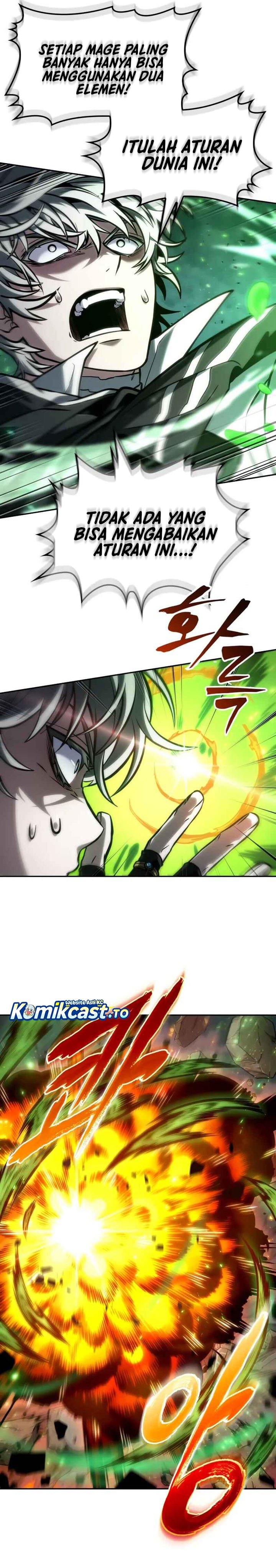 The Last Adventurer Chapter 94 Bahasa Indonesia