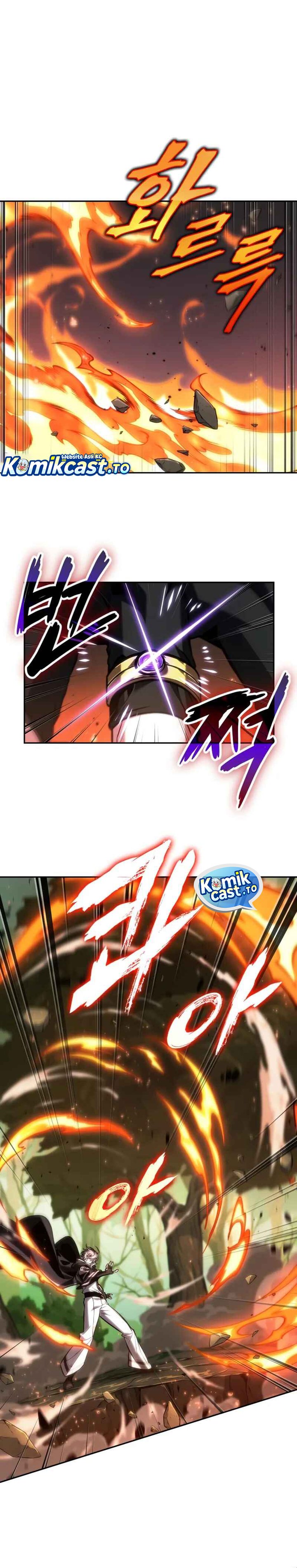 The Last Adventurer Chapter 94 Bahasa Indonesia