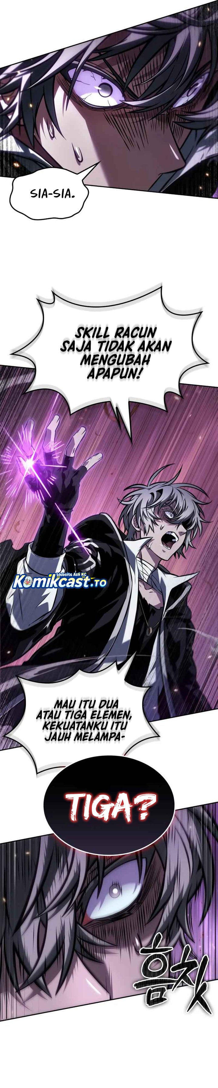 The Last Adventurer Chapter 94 Bahasa Indonesia