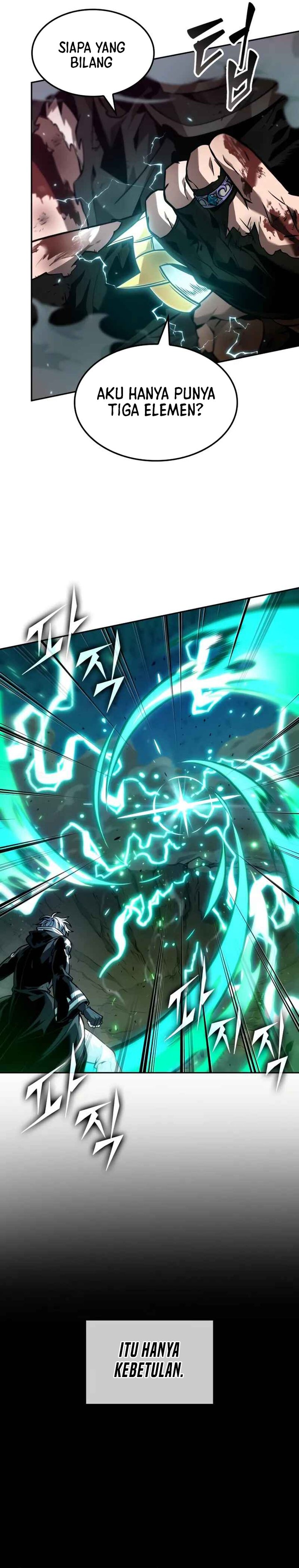 The Last Adventurer Chapter 94 Bahasa Indonesia
