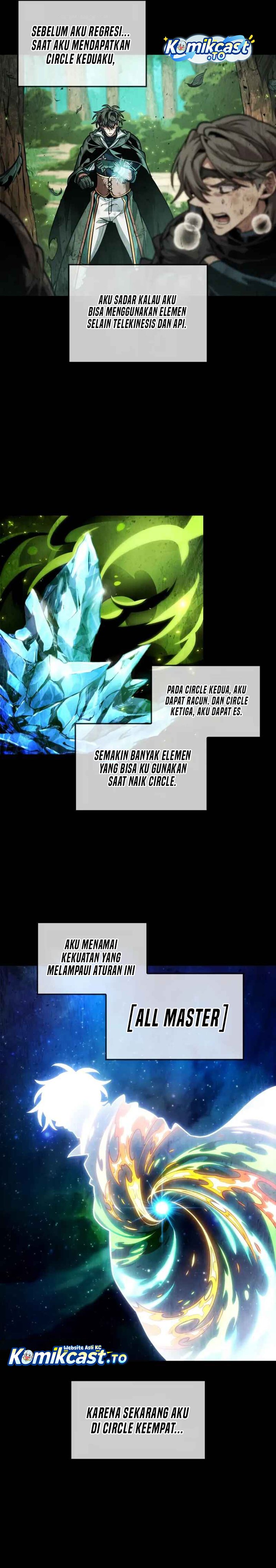 The Last Adventurer Chapter 94 Bahasa Indonesia