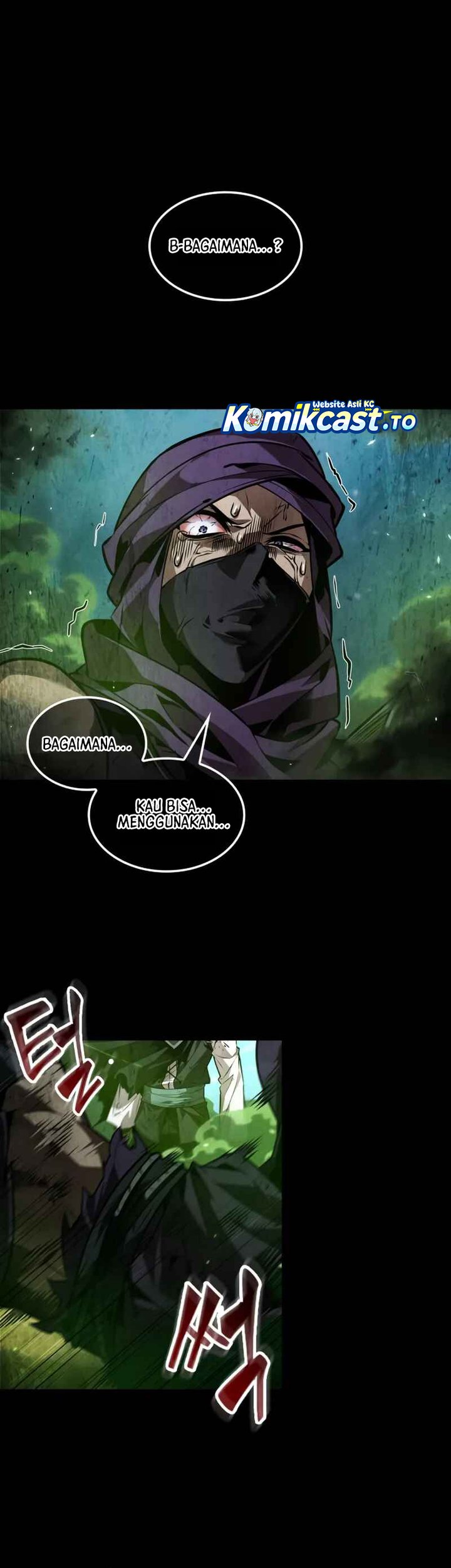 The Last Adventurer Chapter 94 Bahasa Indonesia