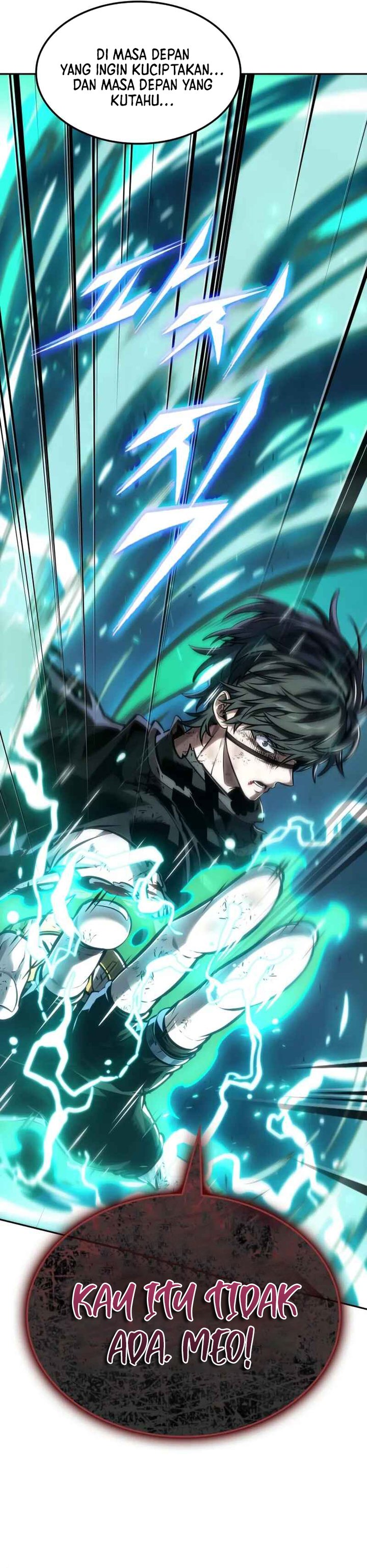 The Last Adventurer Chapter 94 Bahasa Indonesia