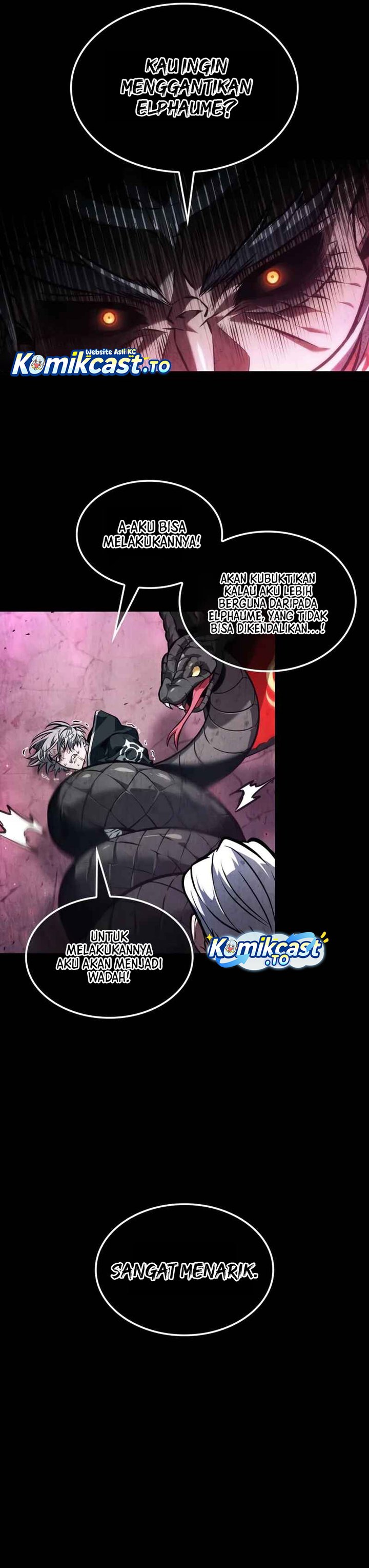 The Last Adventurer Chapter 94 Bahasa Indonesia