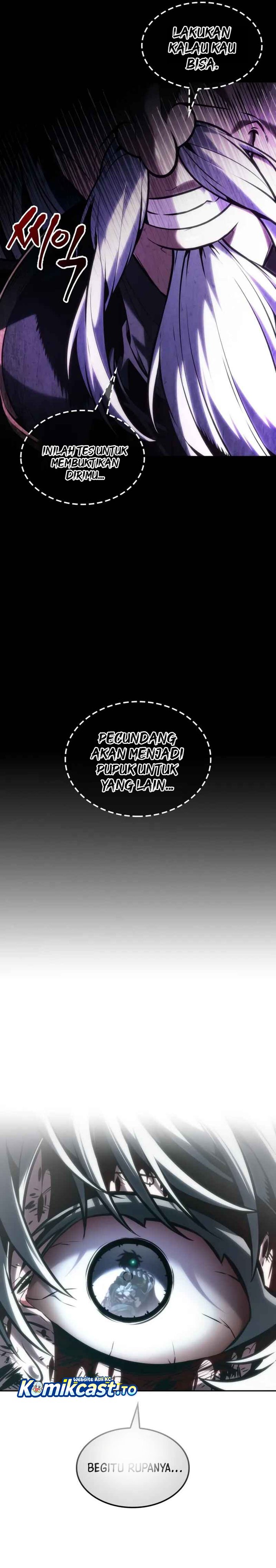 The Last Adventurer Chapter 94 Bahasa Indonesia