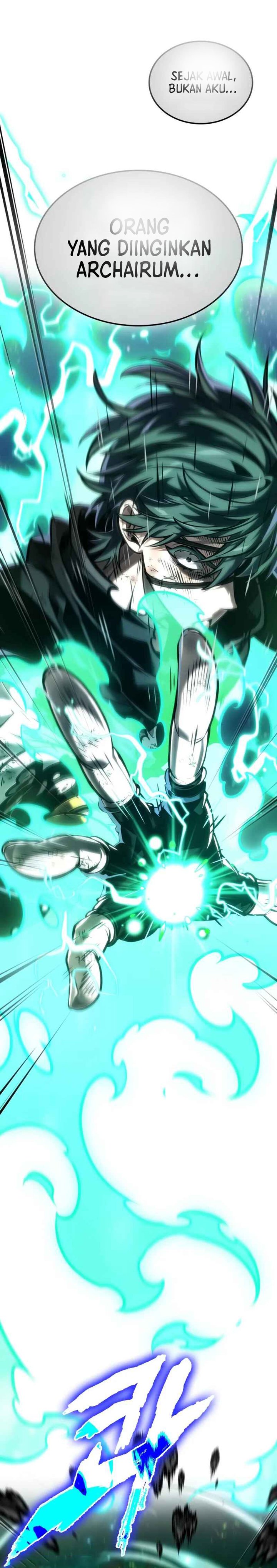 The Last Adventurer Chapter 94 Bahasa Indonesia