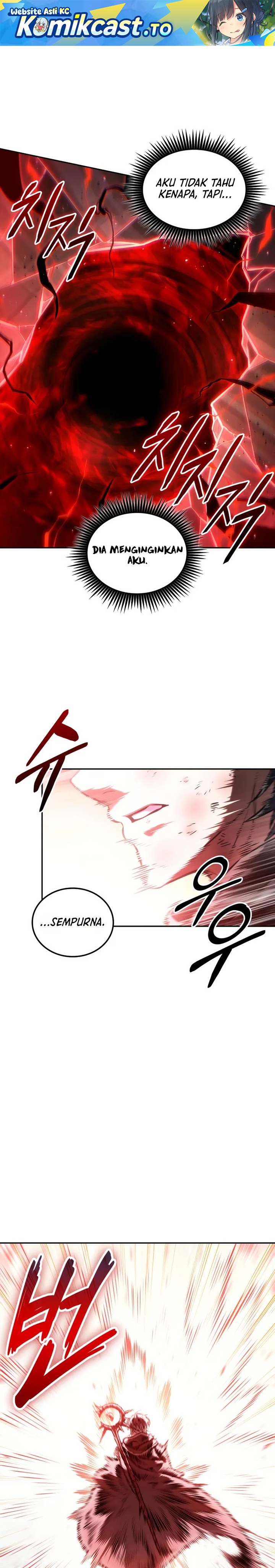 The Last Adventurer Chapter 101 Bahasa Indonesia