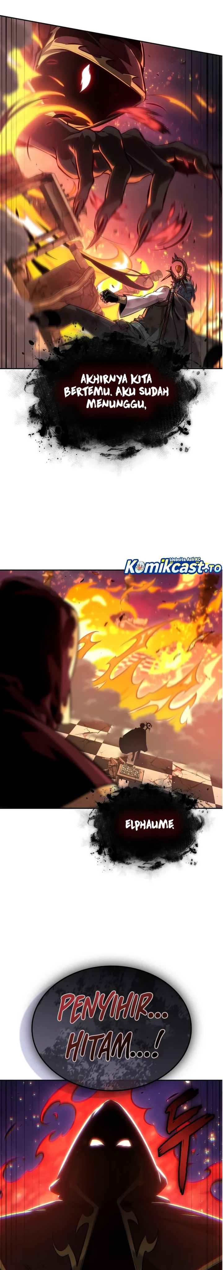 The Last Adventurer Chapter 101 Bahasa Indonesia
