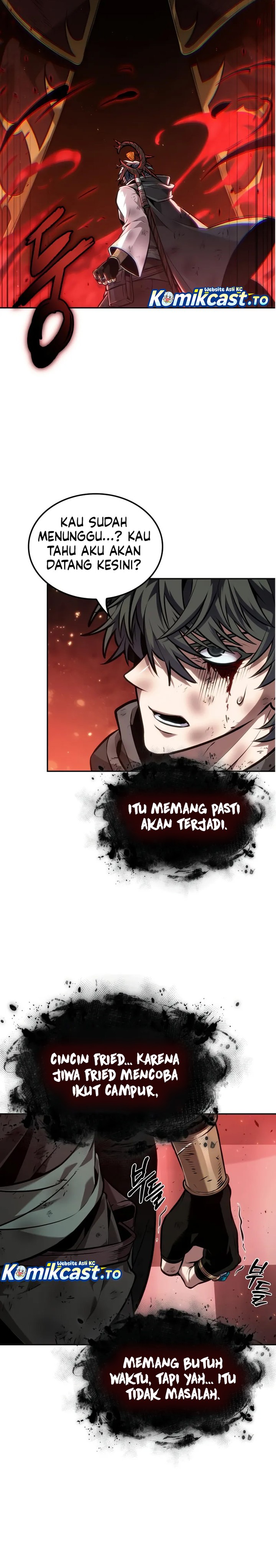 The Last Adventurer Chapter 101 Bahasa Indonesia