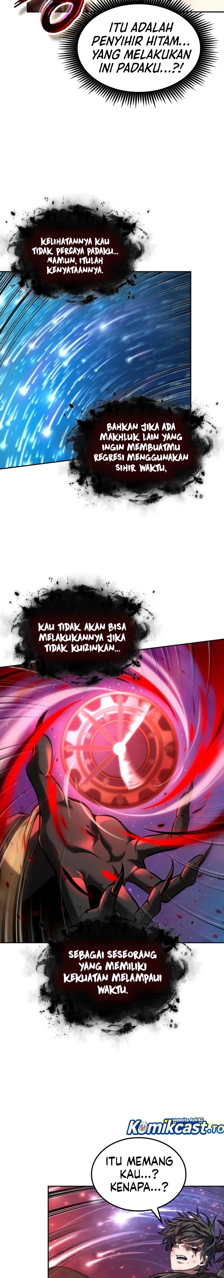 The Last Adventurer Chapter 101 Bahasa Indonesia