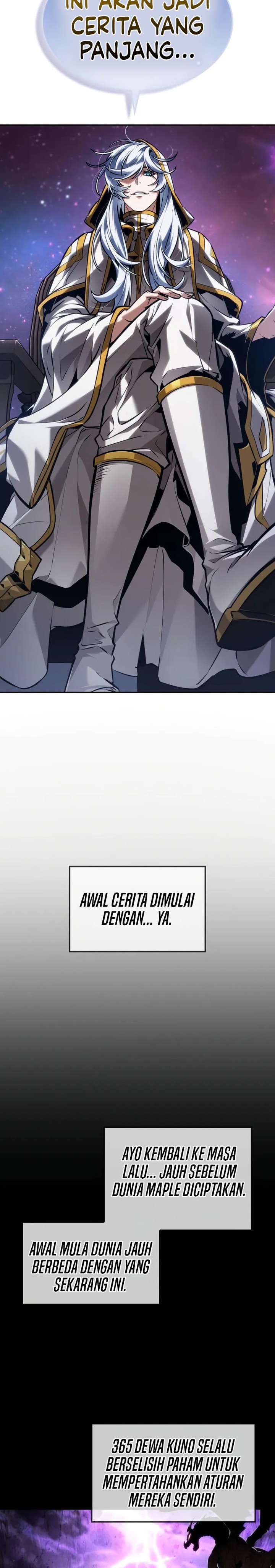 The Last Adventurer Chapter 101 Bahasa Indonesia