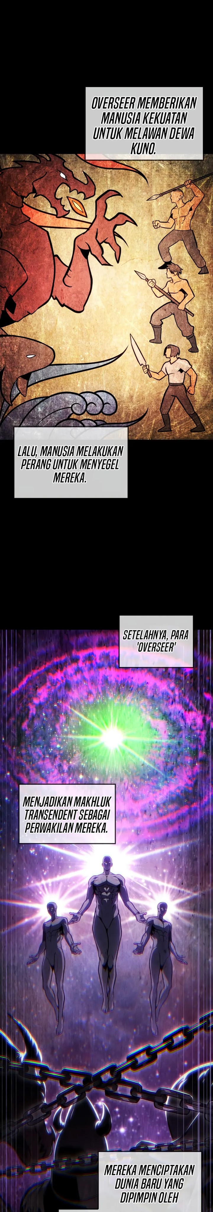 The Last Adventurer Chapter 101 Bahasa Indonesia
