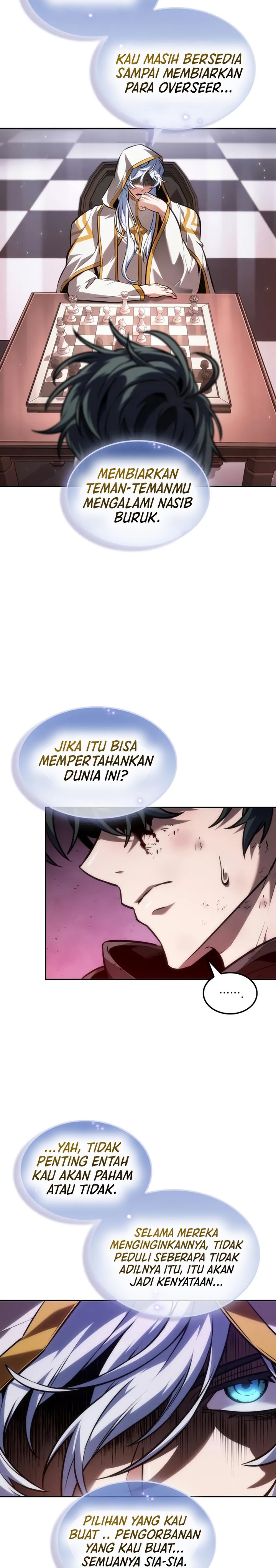 The Last Adventurer Chapter 101 Bahasa Indonesia