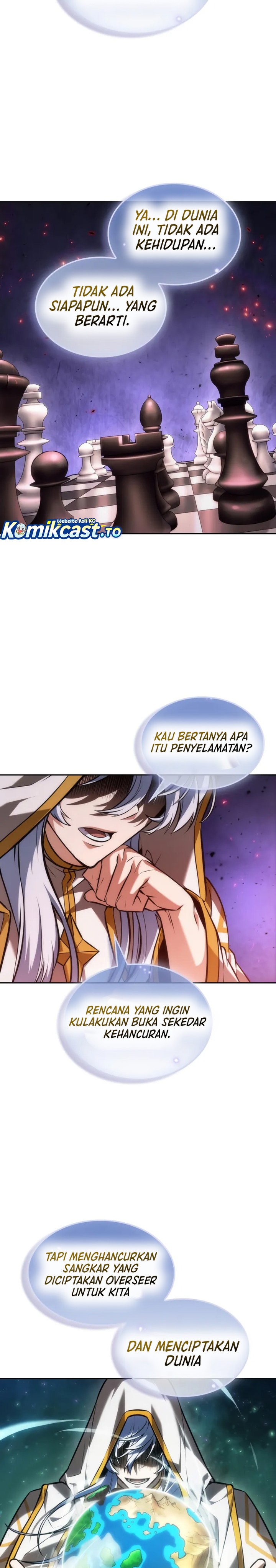 The Last Adventurer Chapter 101 Bahasa Indonesia