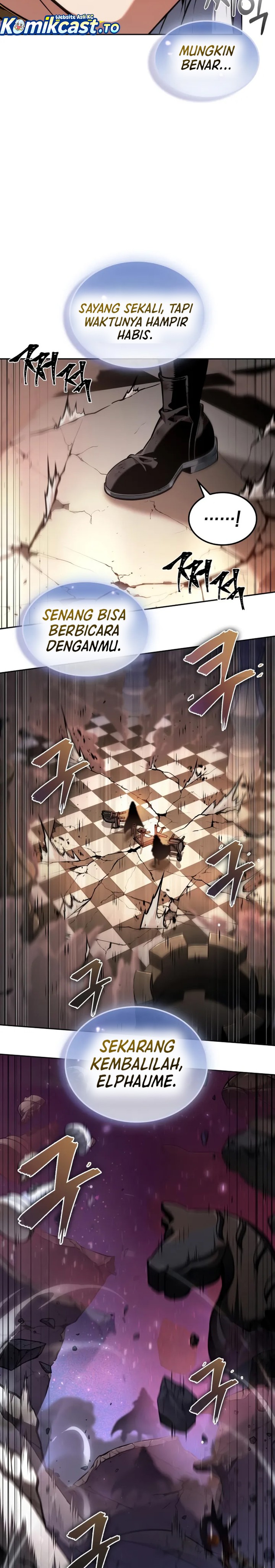 The Last Adventurer Chapter 101 Bahasa Indonesia