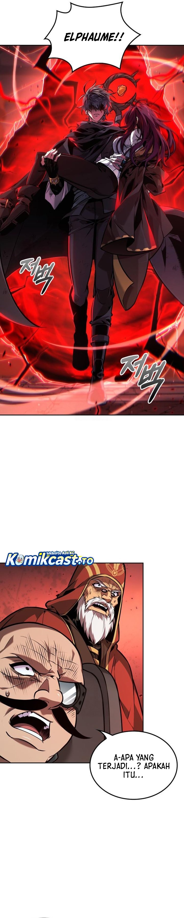 The Last Adventurer Chapter 102 Bahasa Indonesia