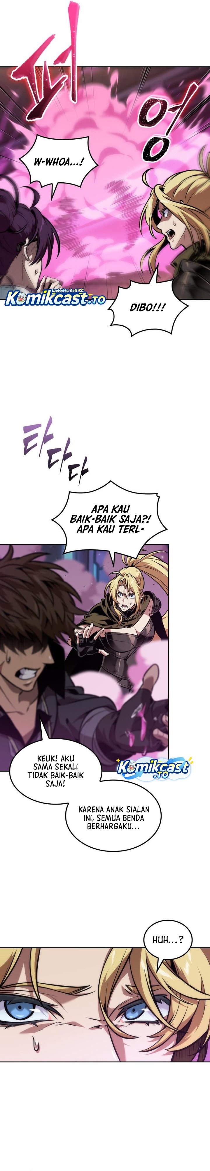 The Last Adventurer Chapter 102 Bahasa Indonesia