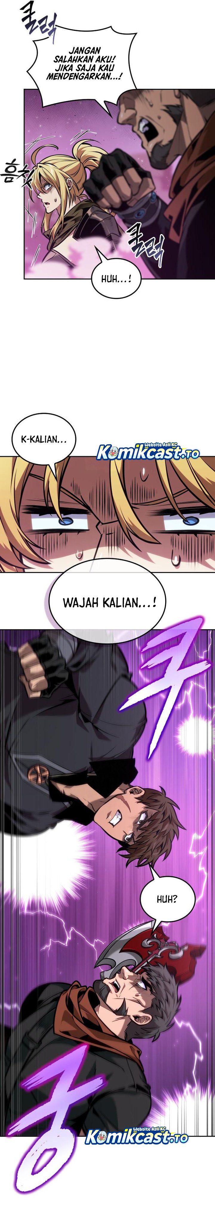 The Last Adventurer Chapter 102 Bahasa Indonesia