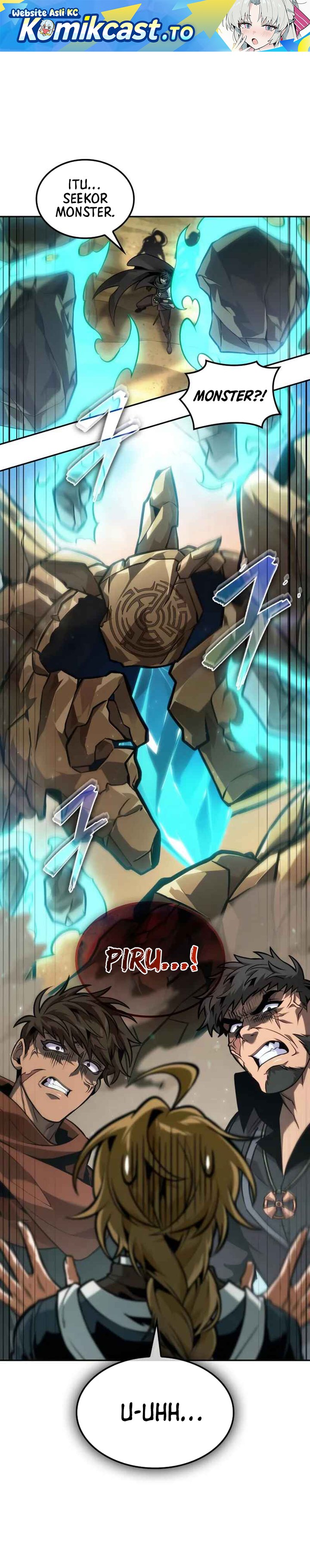 The Last Adventurer chapter 103