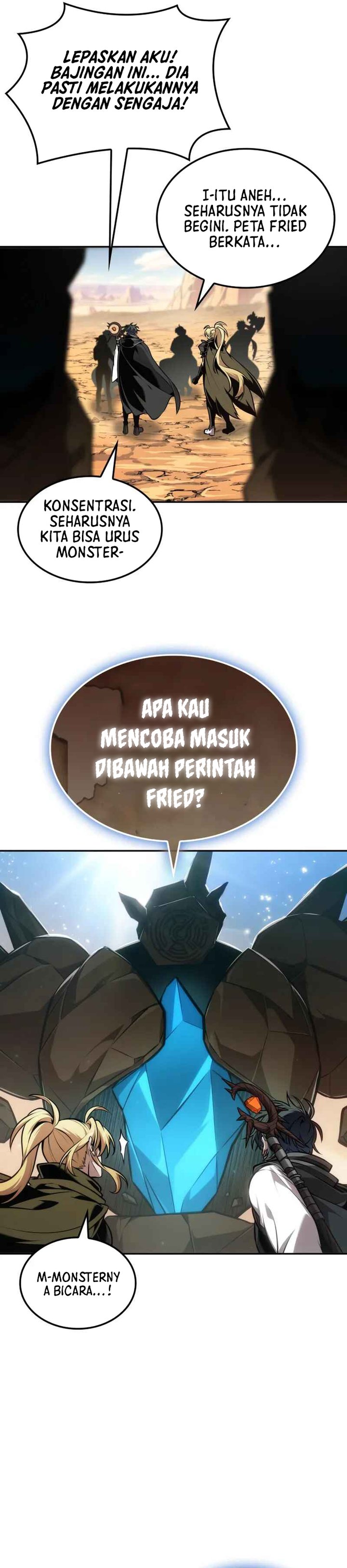 The Last Adventurer chapter 103