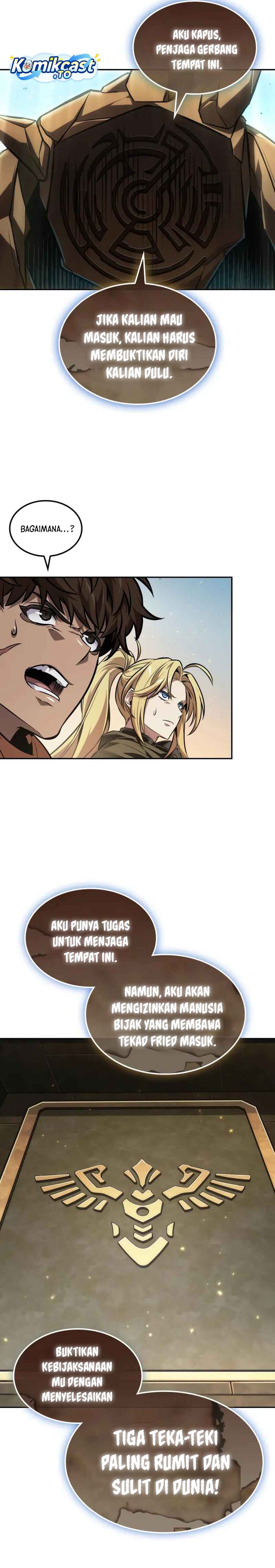 The Last Adventurer chapter 103