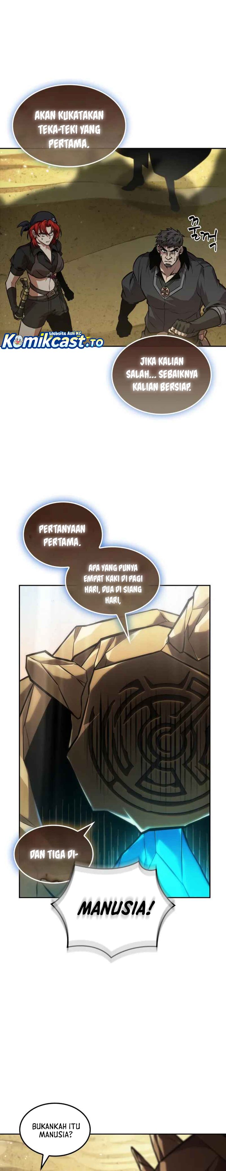 The Last Adventurer chapter 103