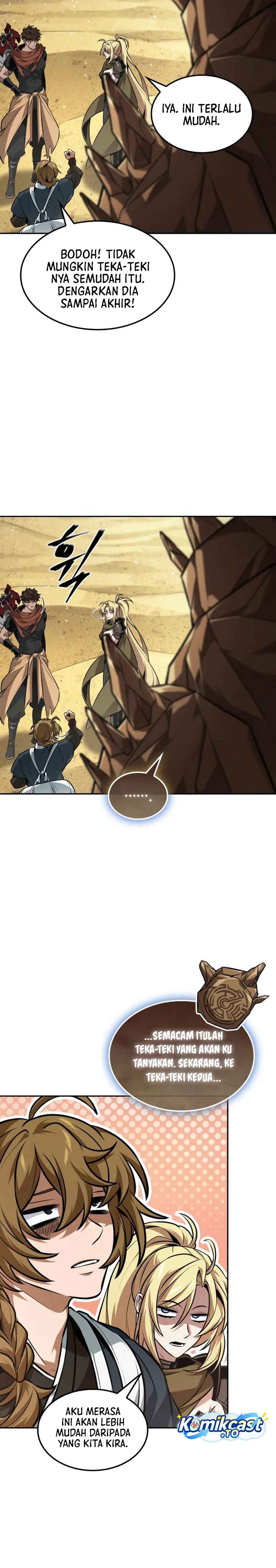 The Last Adventurer chapter 103