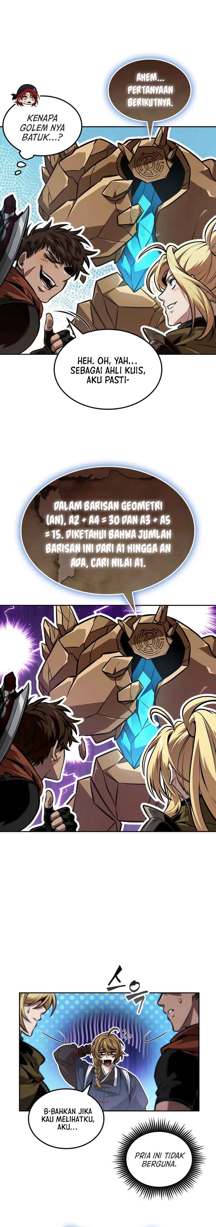 The Last Adventurer chapter 103