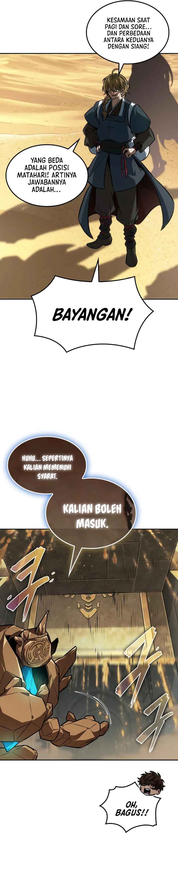 The Last Adventurer chapter 103