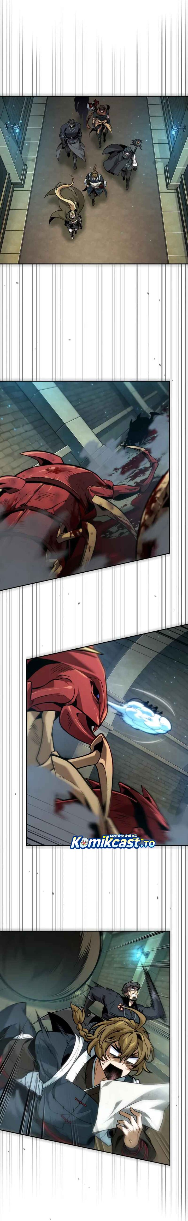 The Last Adventurer chapter 103