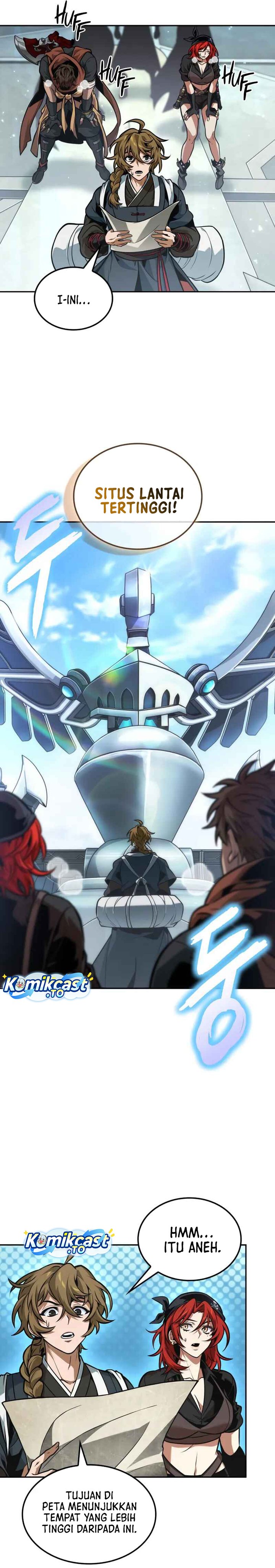 The Last Adventurer chapter 103