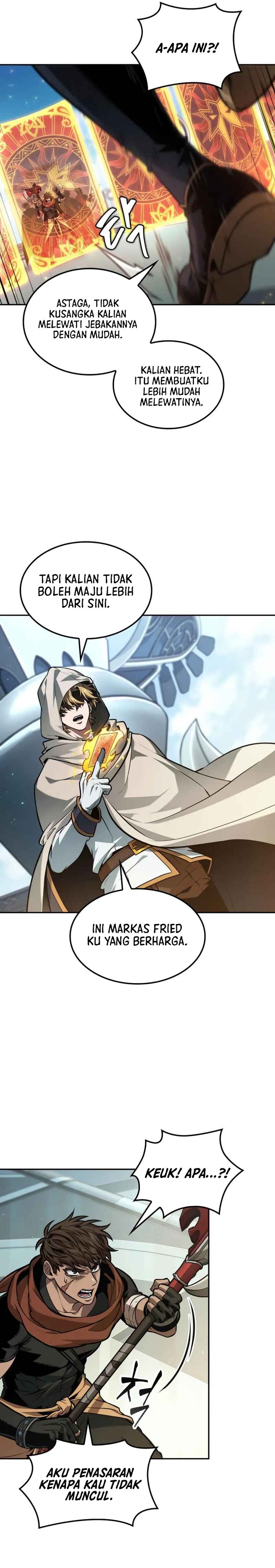 The Last Adventurer chapter 103